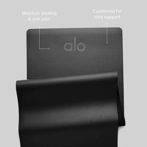 ALO YOGA Warrior Mat Black